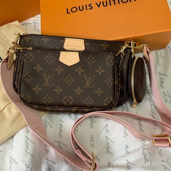 Louis Vuitton MULTI POCHETTE ACCESSOIRES - Picture 9 of 12